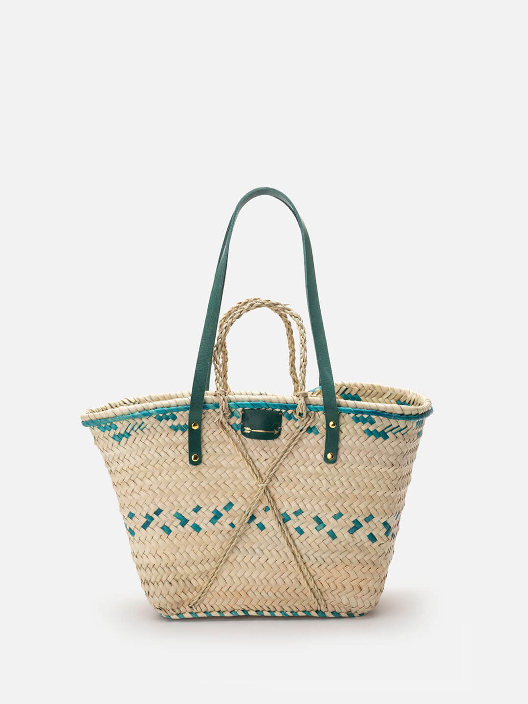 Basket Tote Asa Verde