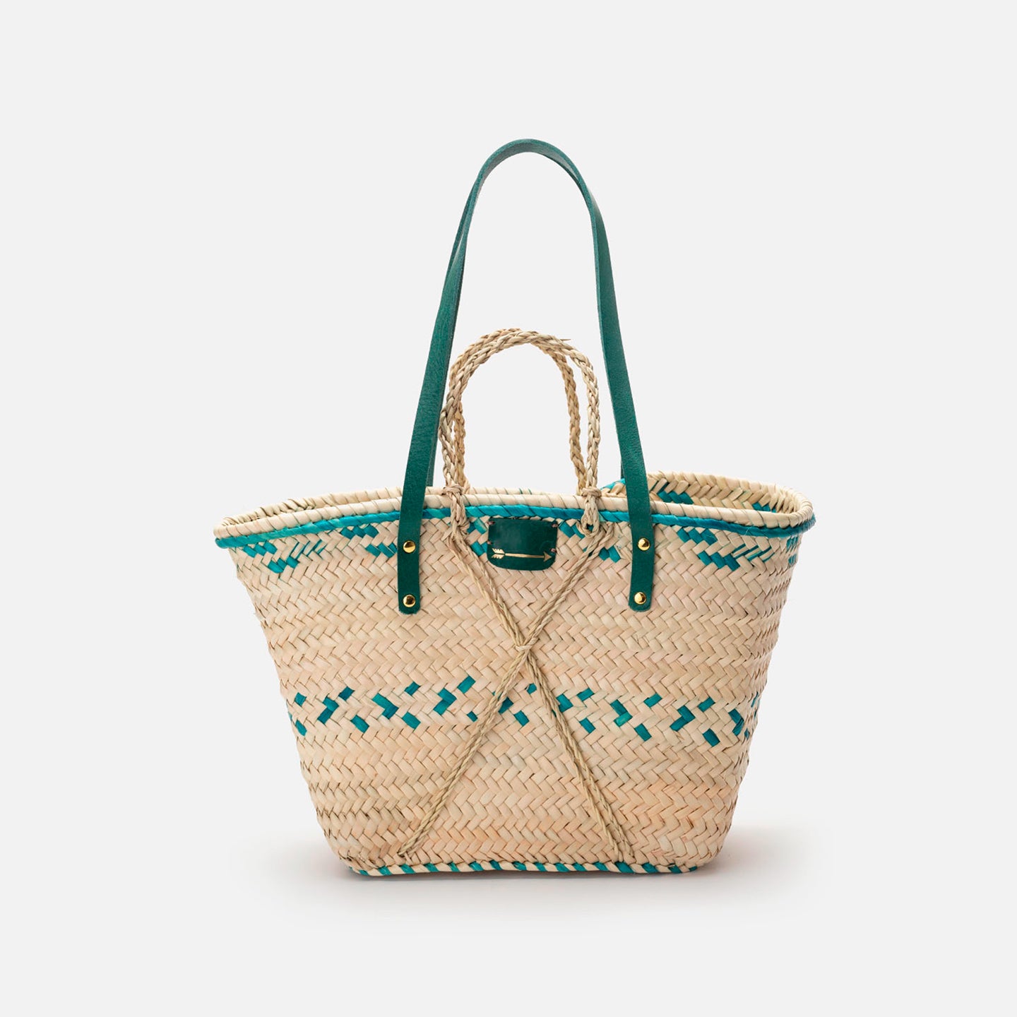 Basket Tote Asa Verde