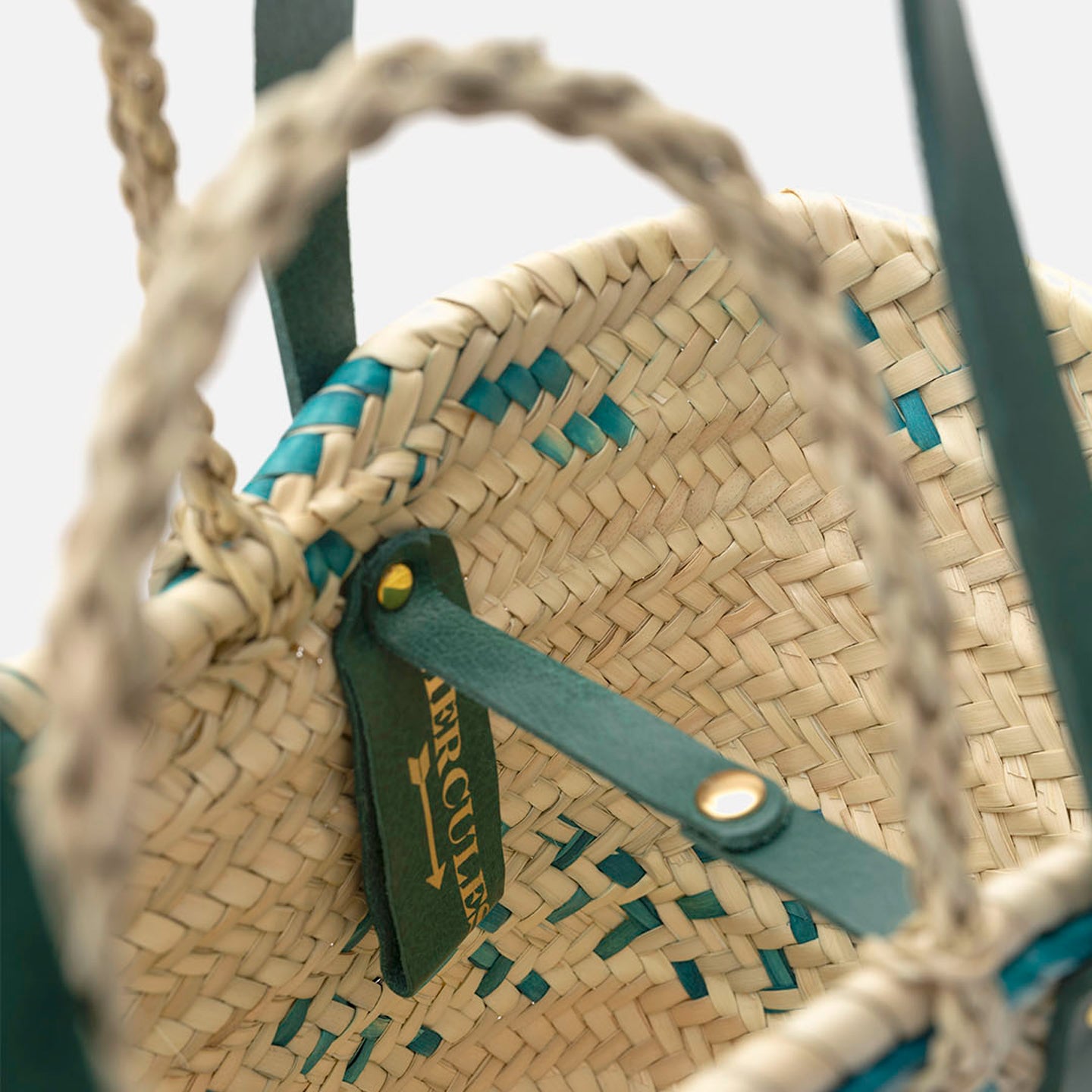 Basket Tote Asa Verde