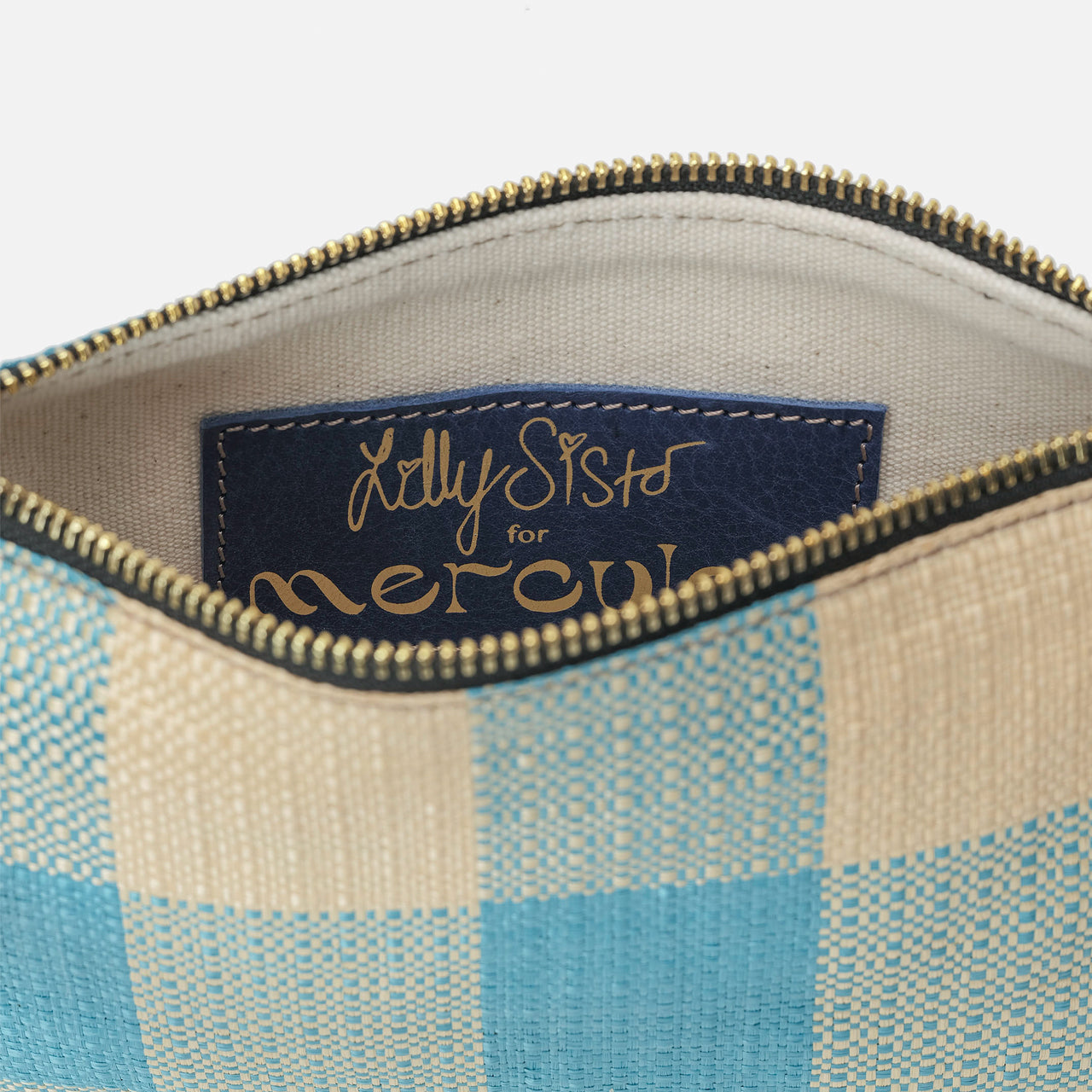 Besos Bag Blue