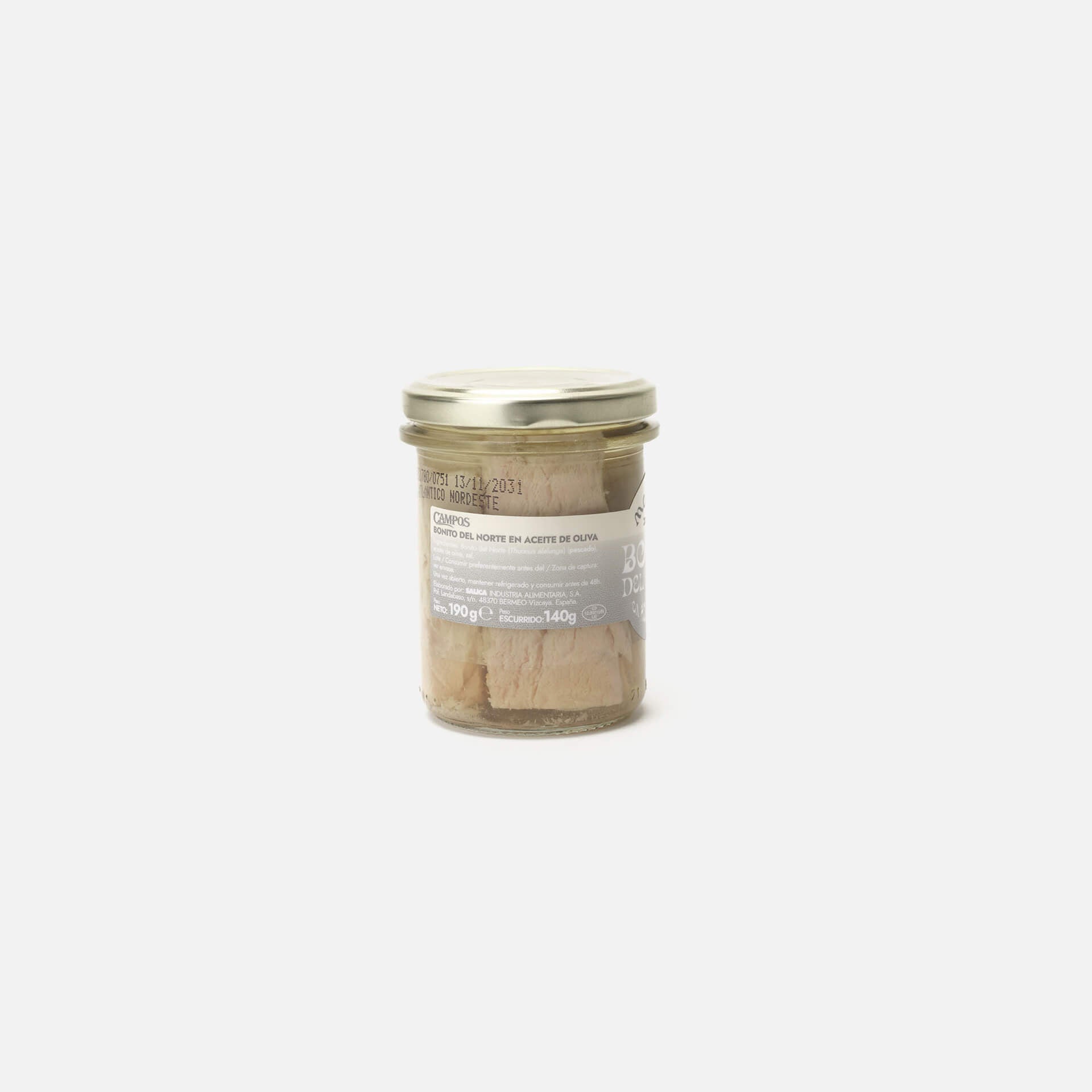 Bonito del norte | Colección Chefff | Mercules