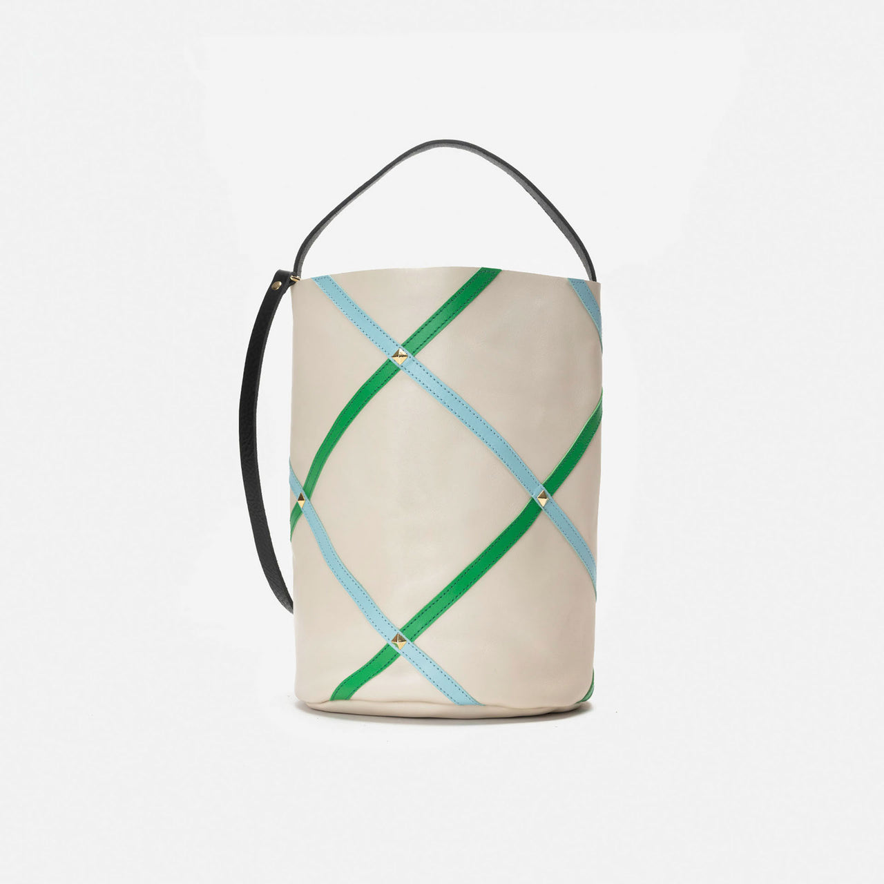 Bucket Misty Bone