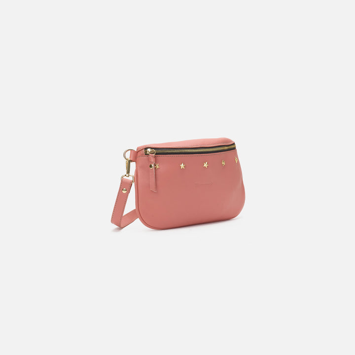 Bum Bag Stars Blush