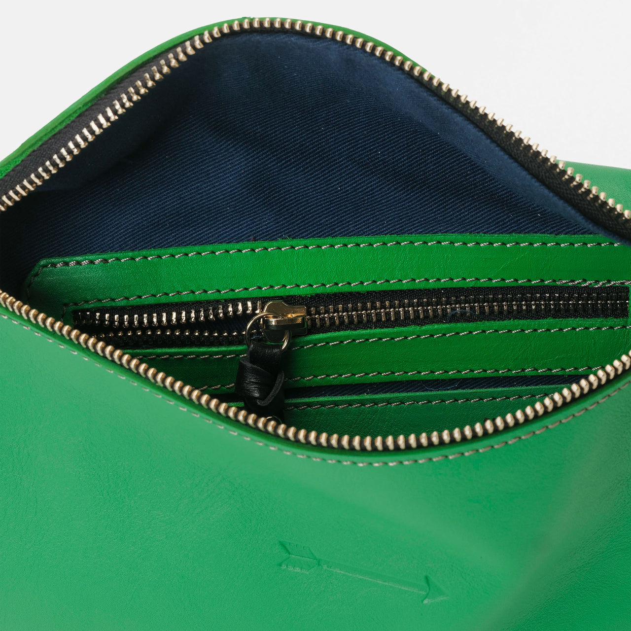 Bum Bag Multicolor Apple, Talco y Celeste