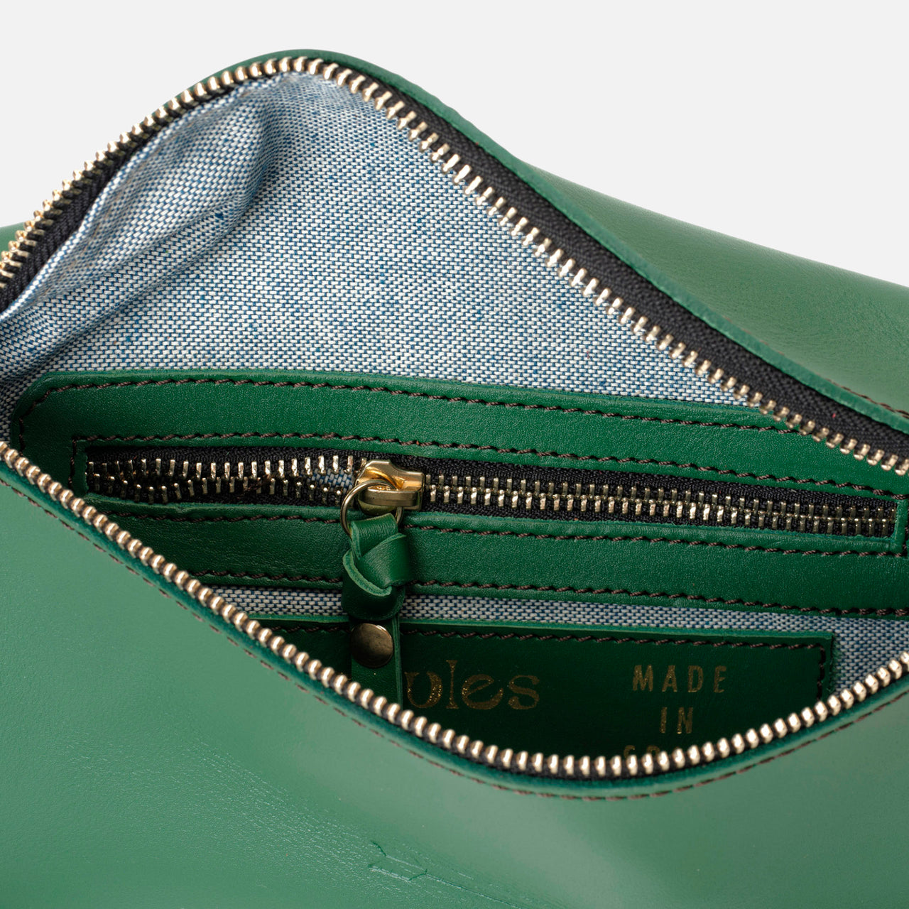 Bum bag Verde
