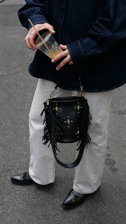 Candy Flecos Black
