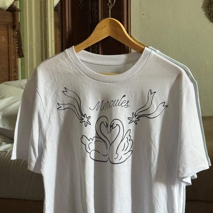 Camiseta Cisnes Mercules