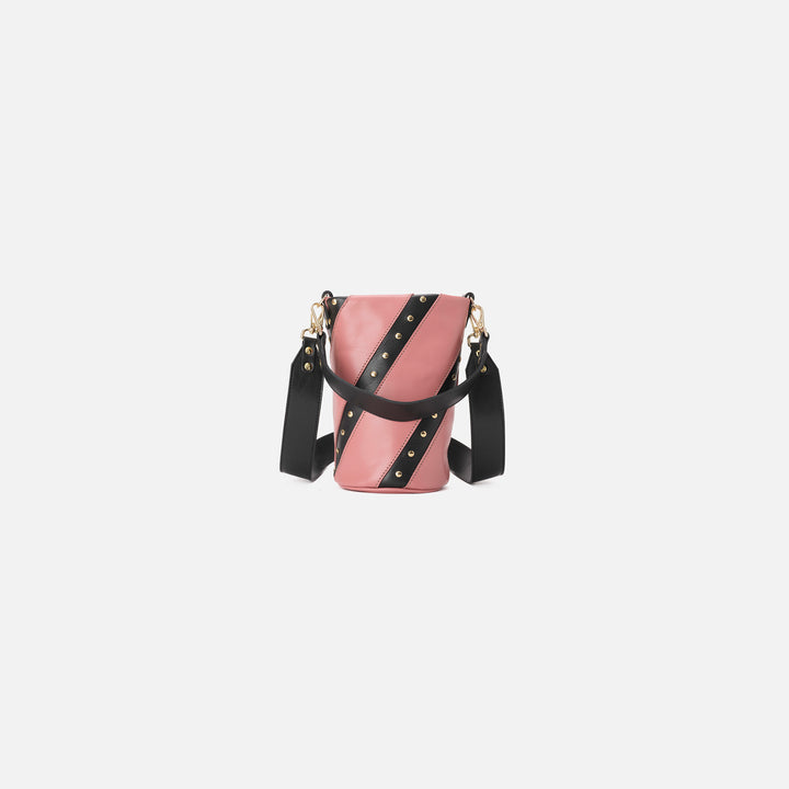 Candy Twist Blush y Negro
