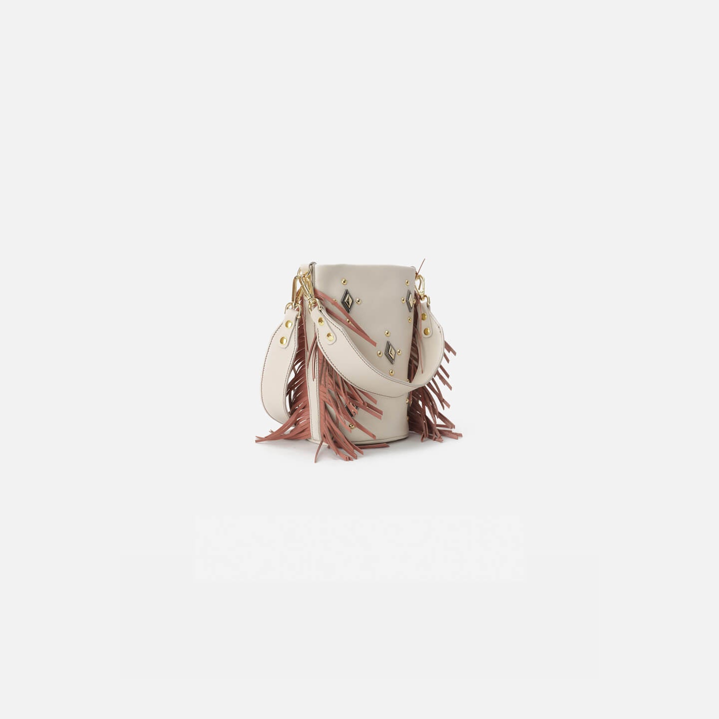Candy Flecos Bone y Terracota