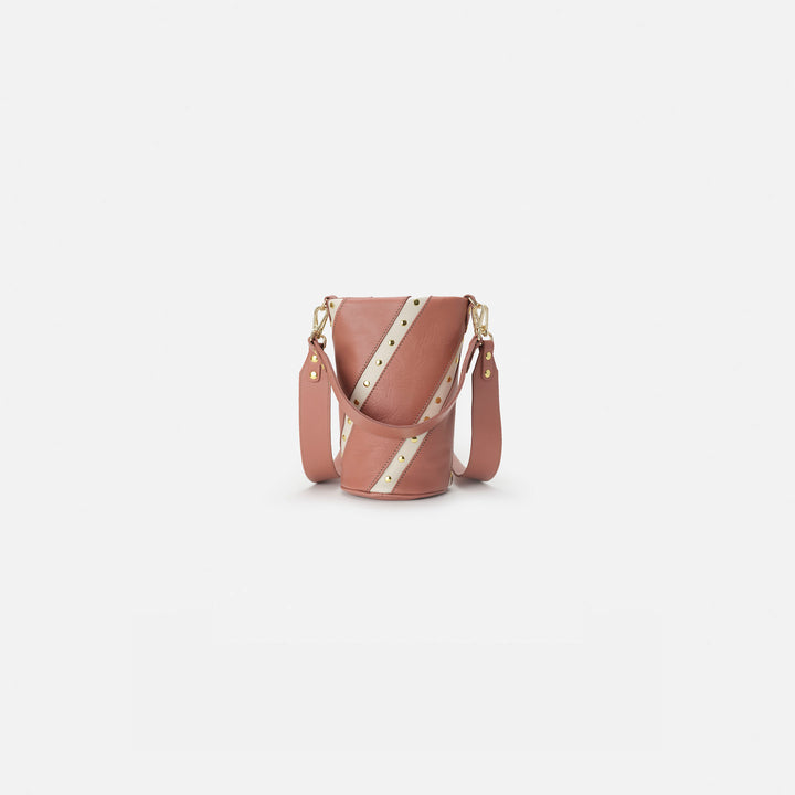 Candy Twist Terracota y Bone