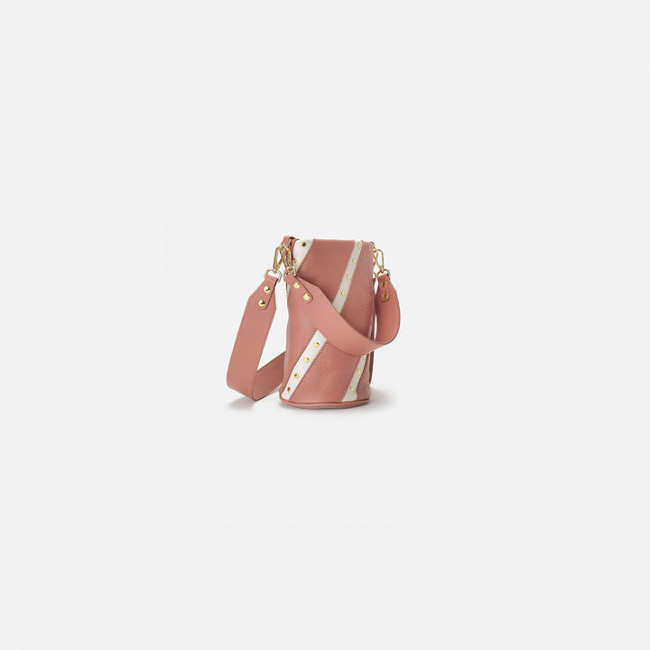 Candy Twist Terracota y Bone