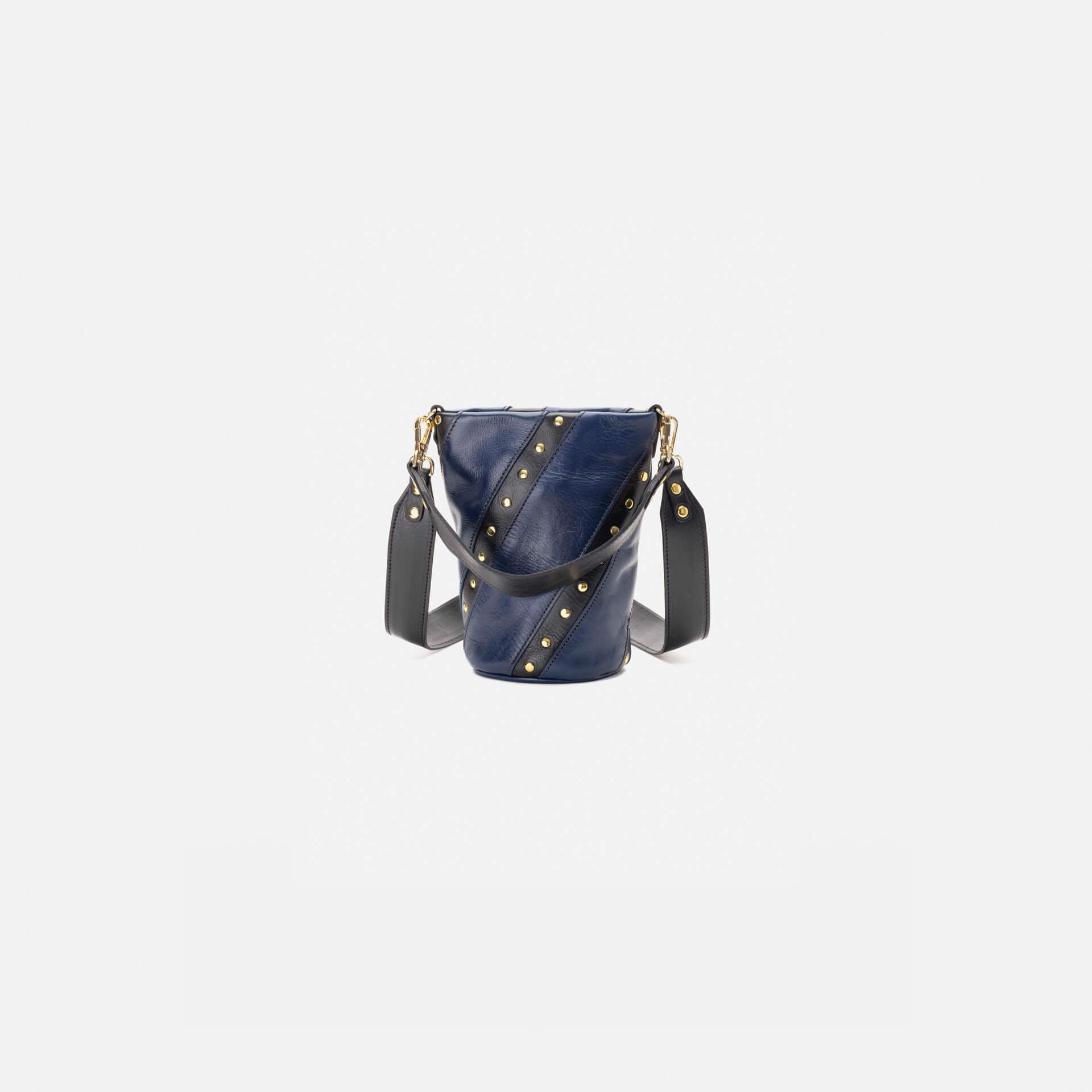 Candy Twist Night Blue y Negro