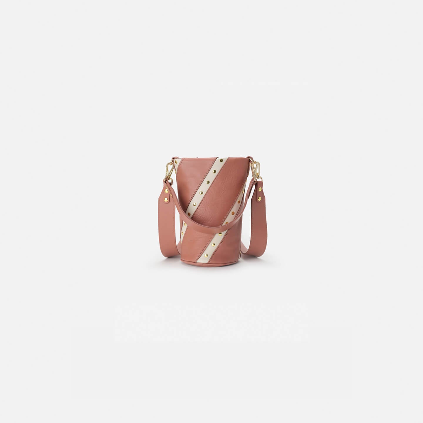 Candy Twist Terracota y Bone