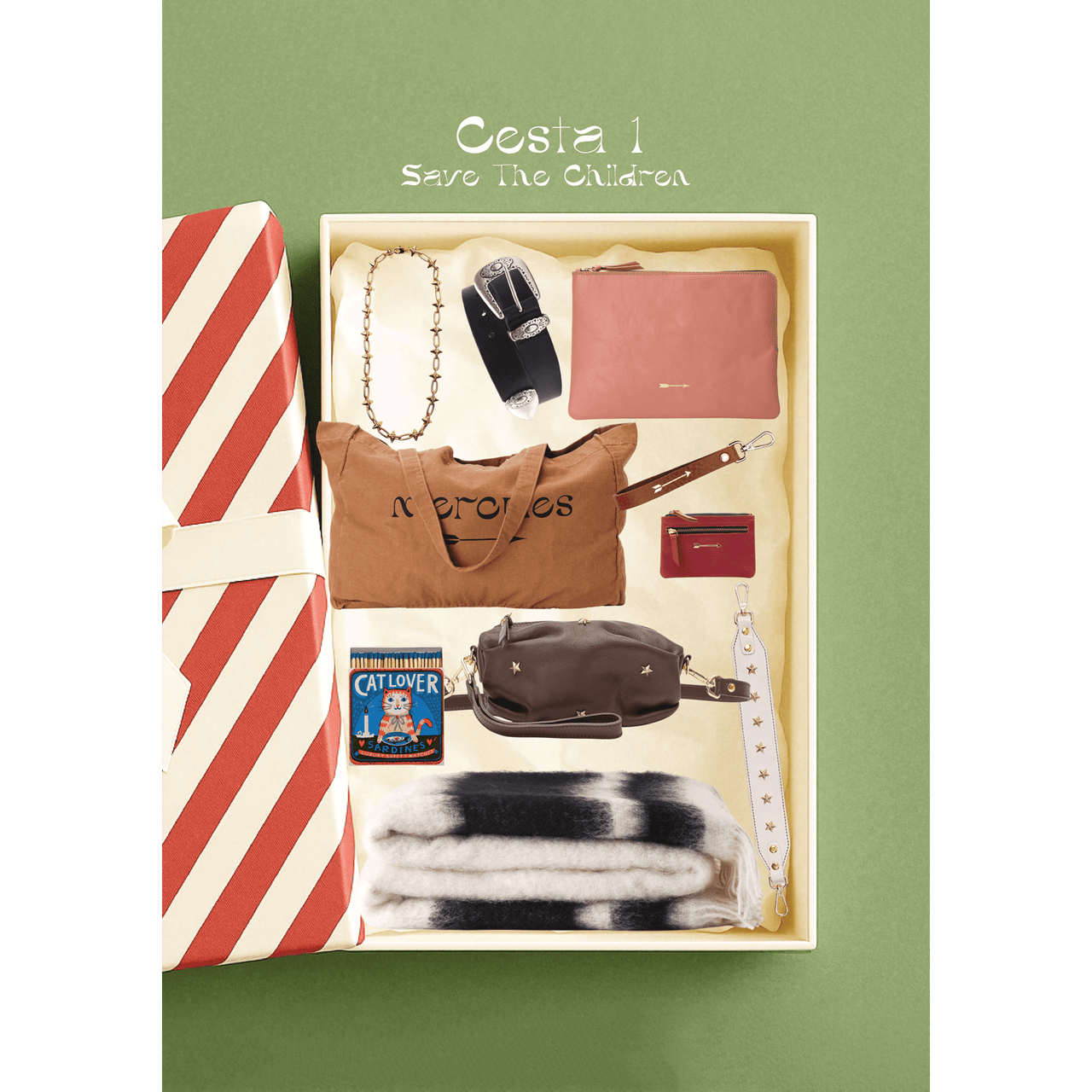 Sorteo Solidario Cesta 1