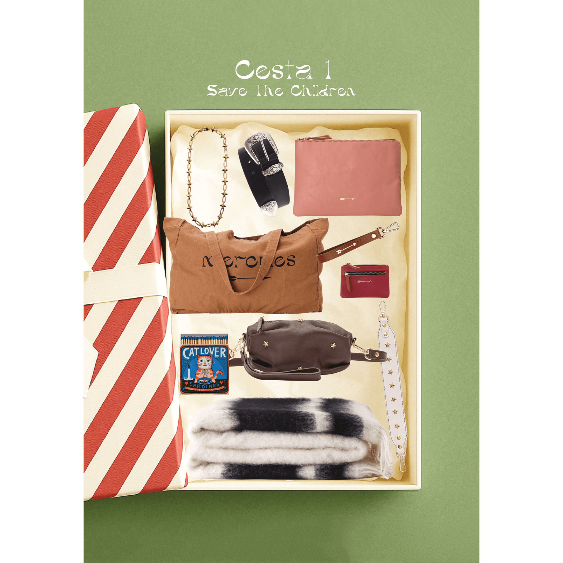 Sorteo Solidario Cesta 1