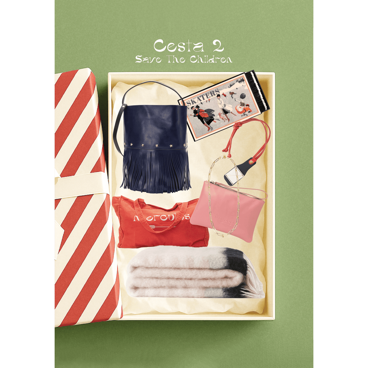 Sorteo Solidario Cesta 2