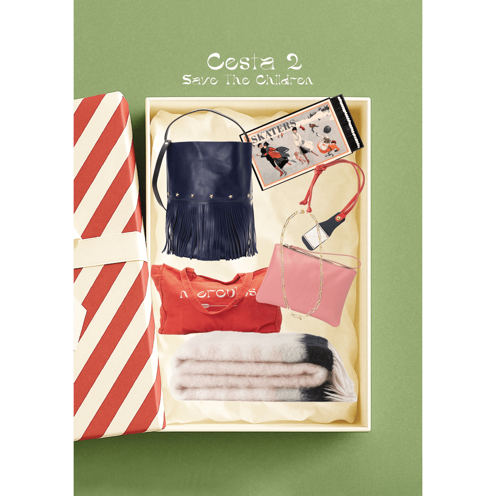 Sorteo Solidario Cesta 2