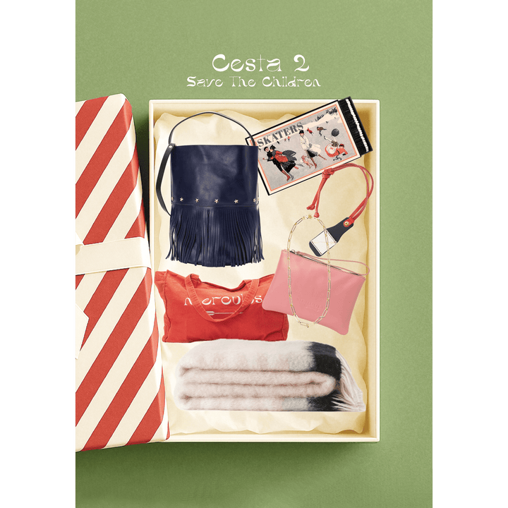 Sorteo Solidario Cesta 2