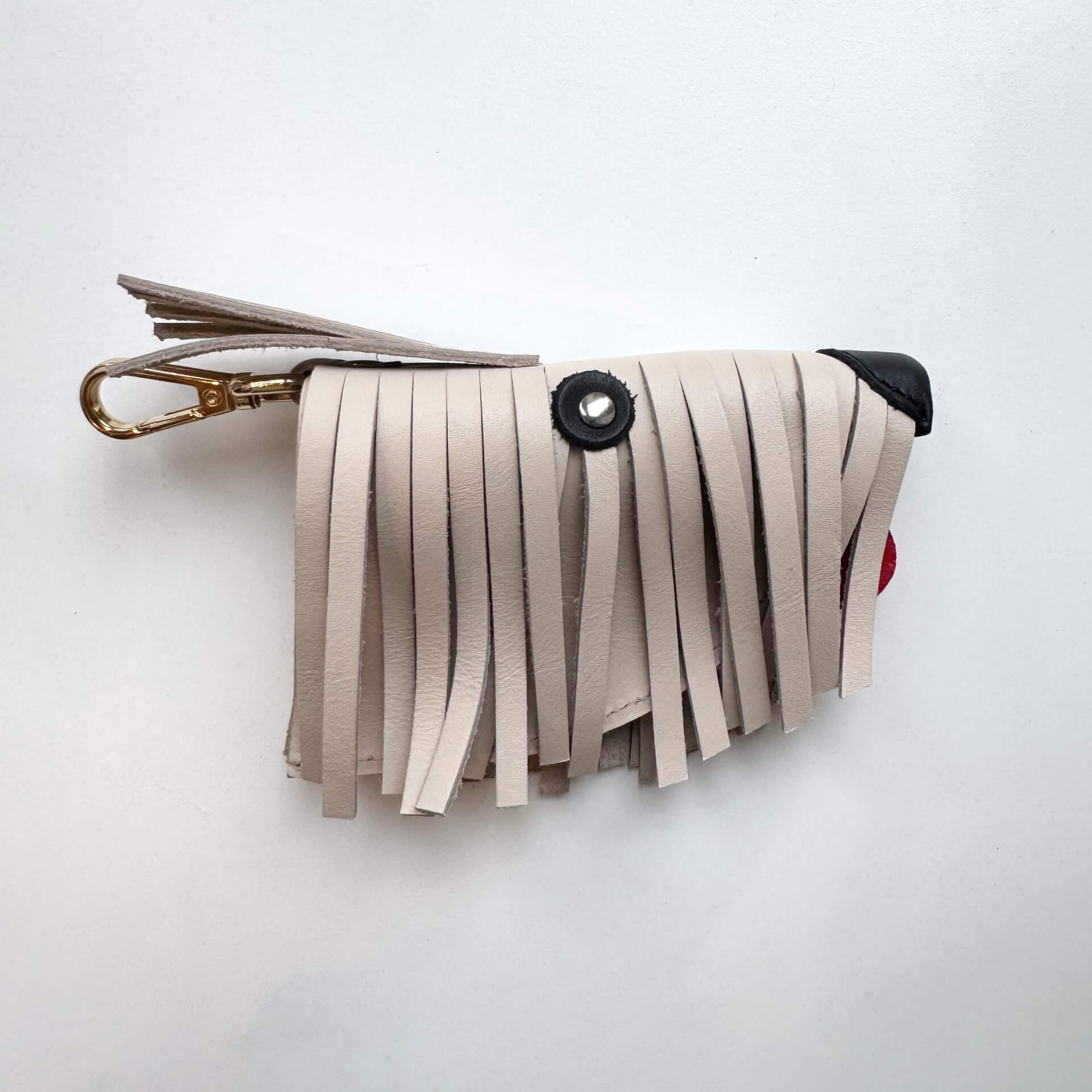 Charm Scott Cabeza Bone