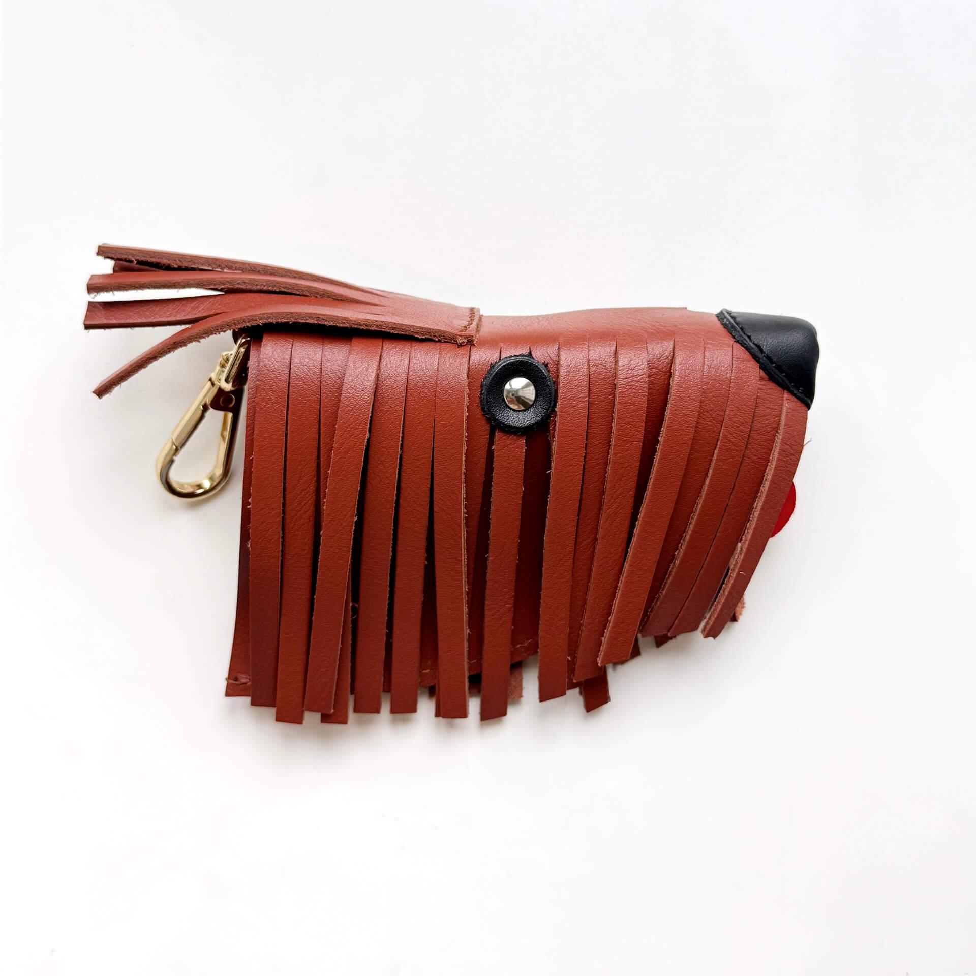 Charm Scott Cabeza Teja