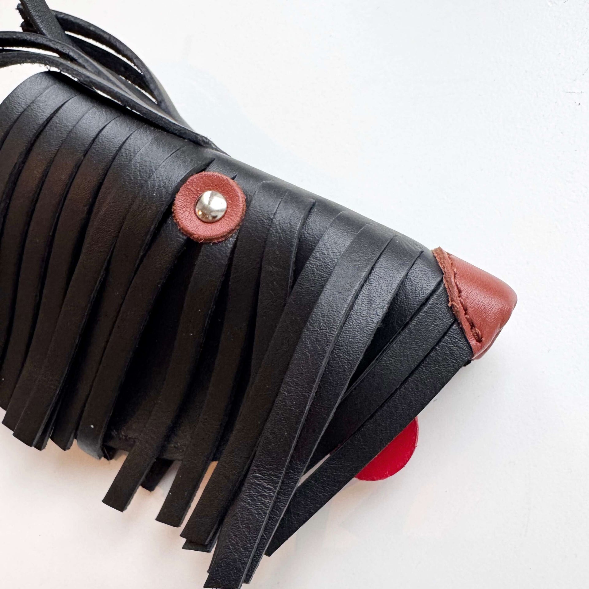 Charm Scott Cabeza Negro