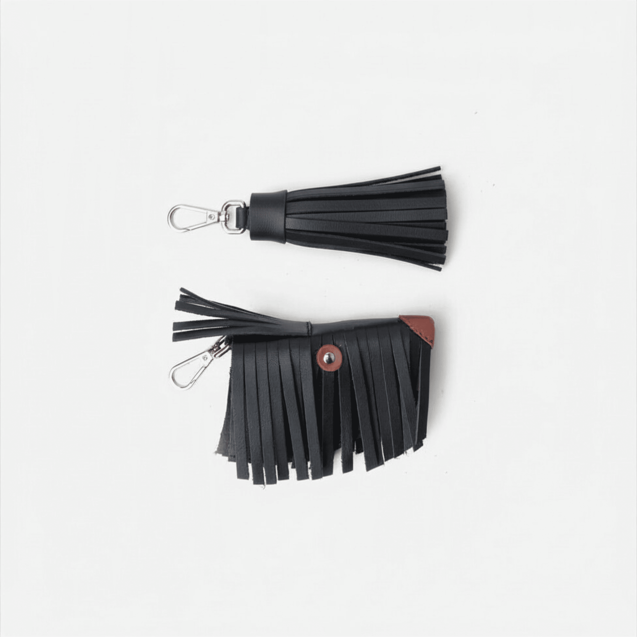 Pack Charm Scott Cabeza y Cola Negro