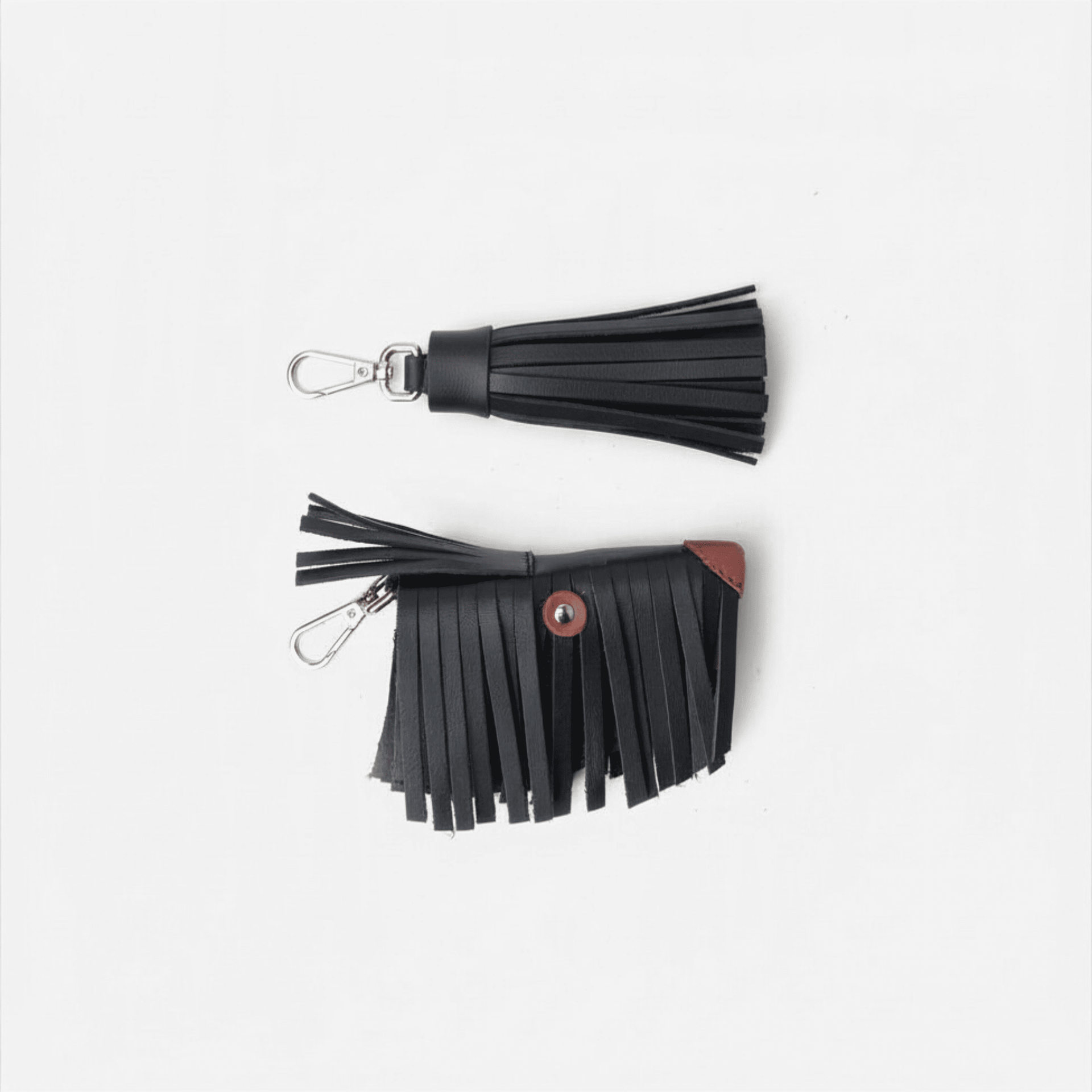 Pack Charm Scott Cabeza y Cola Negro