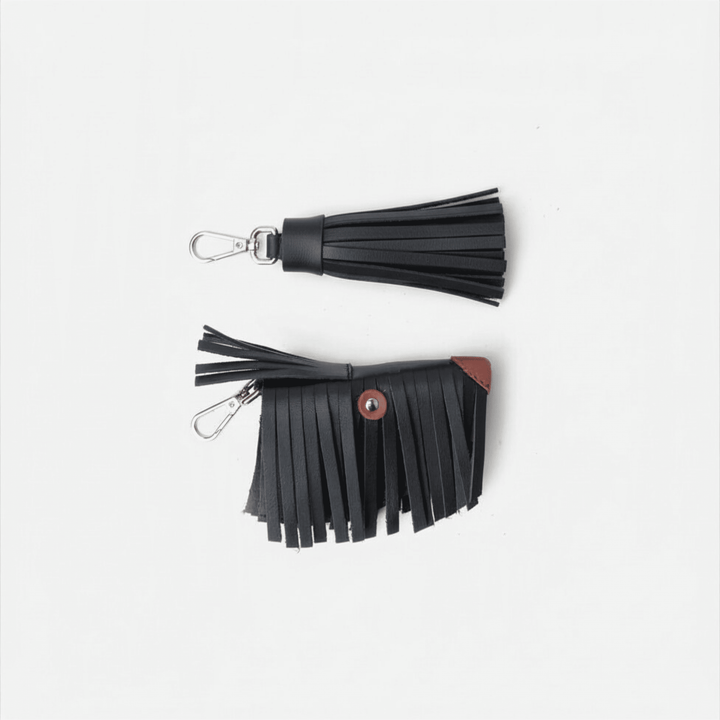 Pack Charm Scott Cabeza y Cola Negro