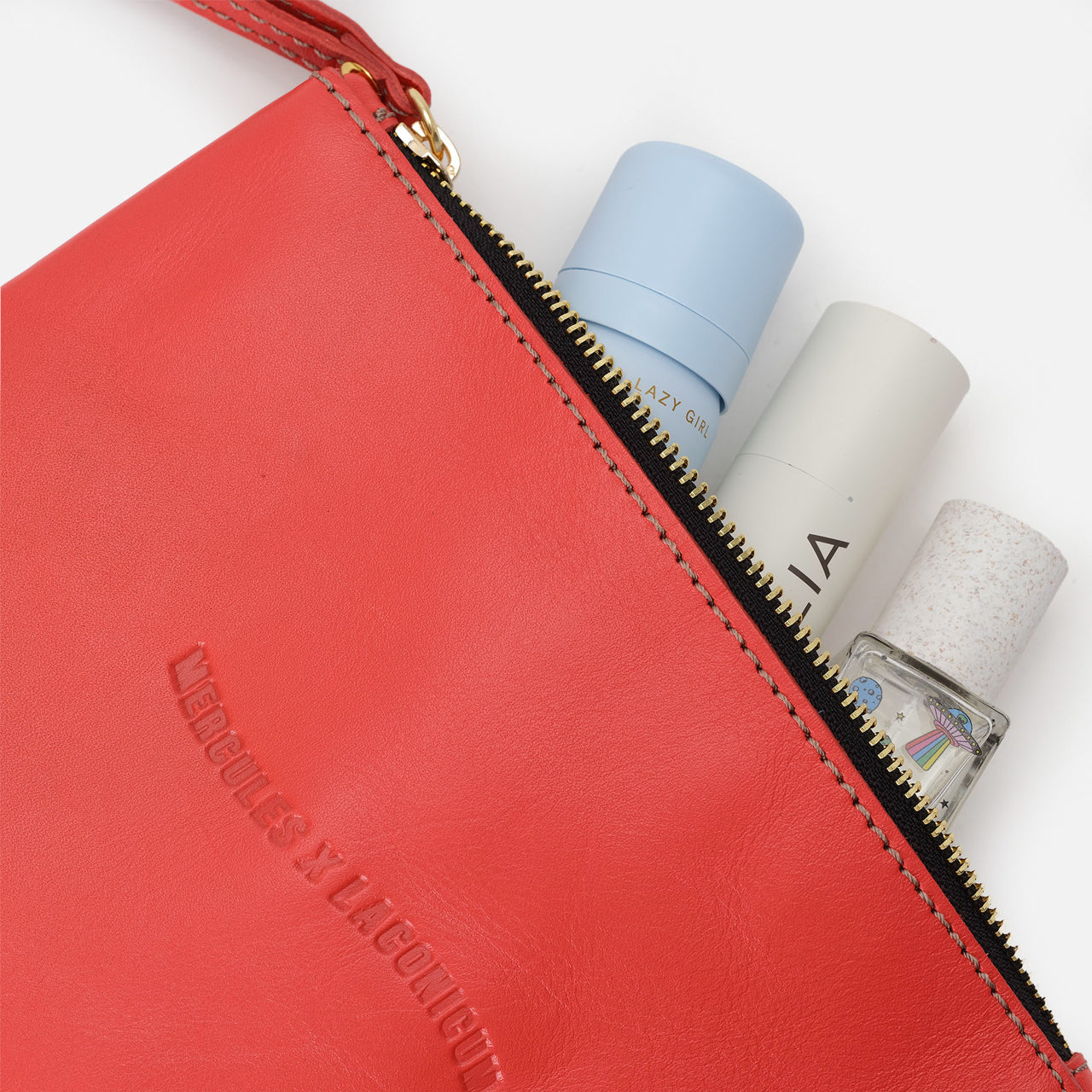 Zipper Glam x Laconicum