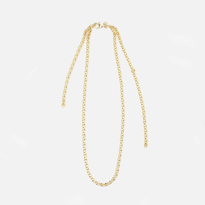 Collar Cadena Lazo