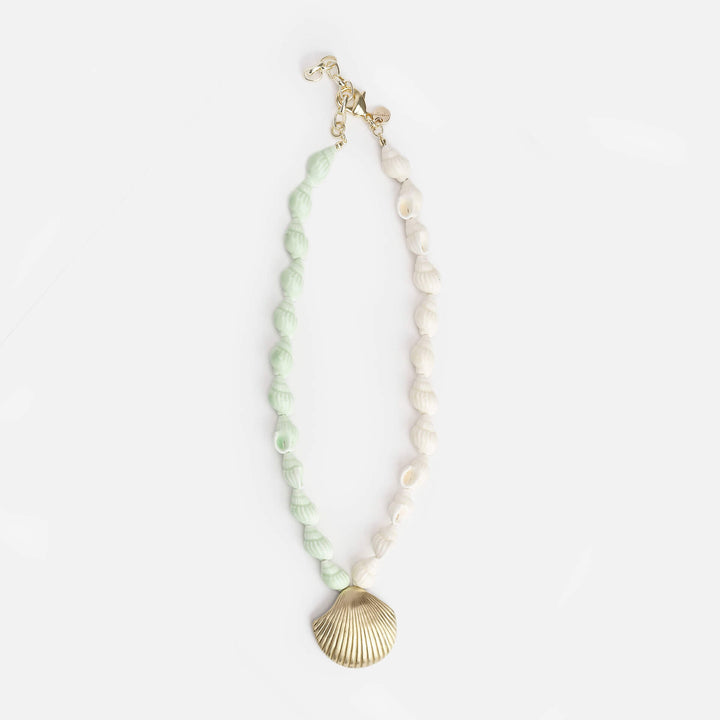 Collar Caracolas y Concha