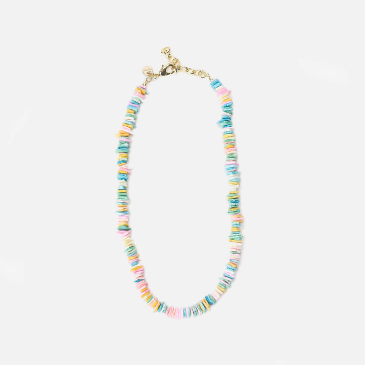Collar Coral Multicolor