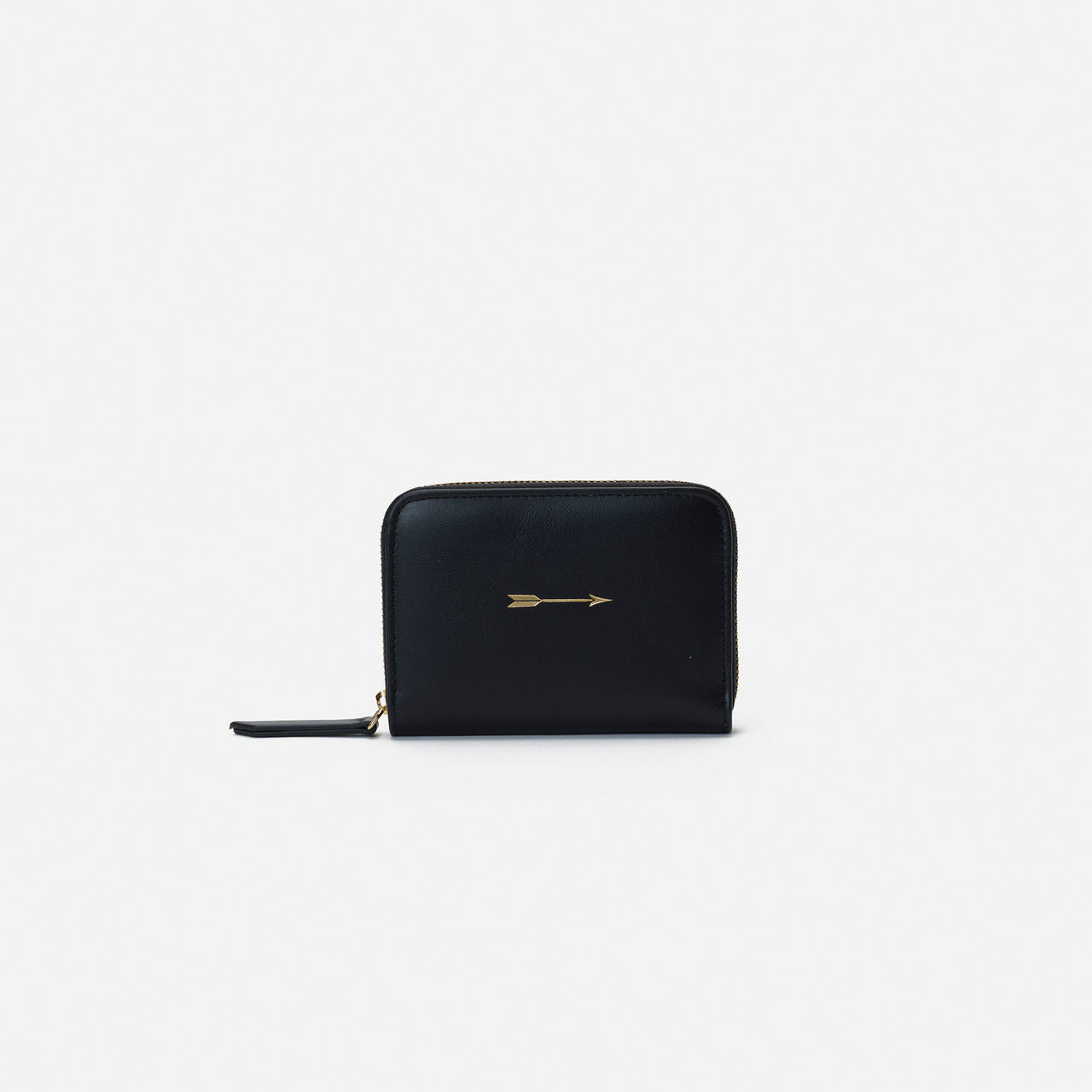 Cartera Continental Mediana Negra
