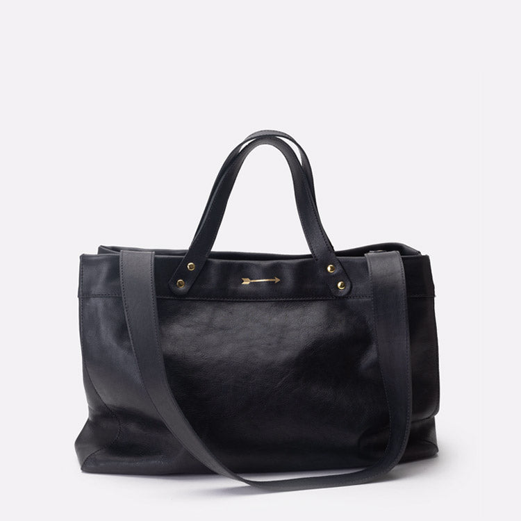 Diabolo Shopper Negro