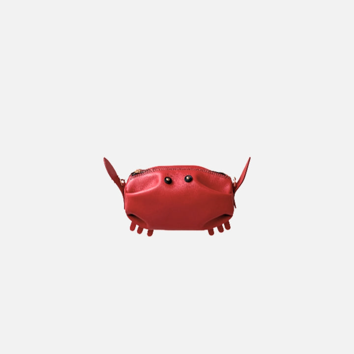 Crab the bag Coral