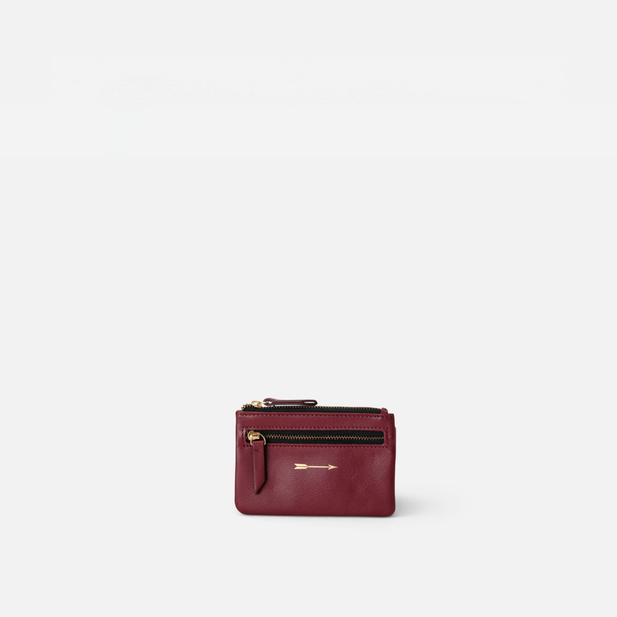 Monedero Burgundy