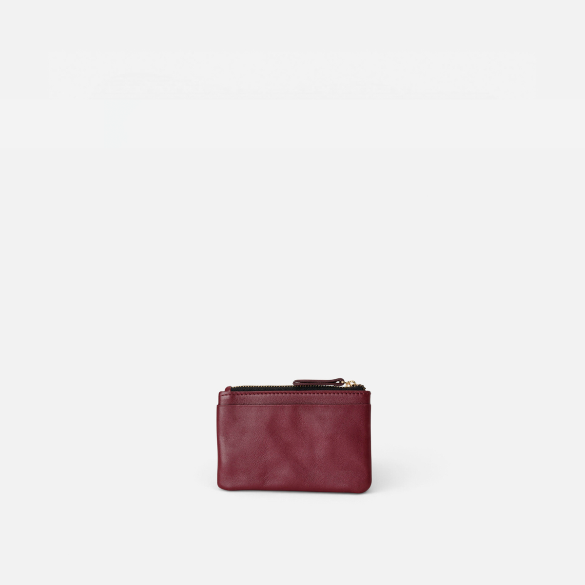 Monedero Burgundy