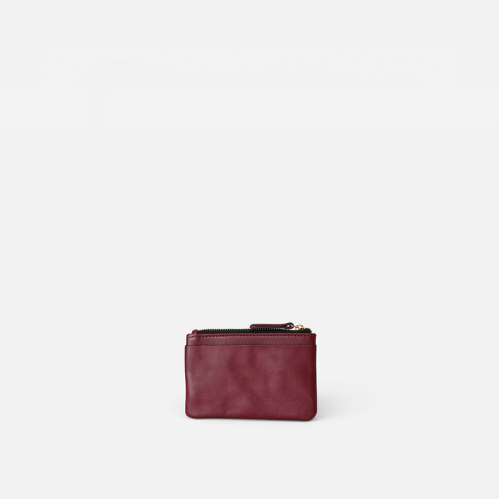 Monedero Burgundy