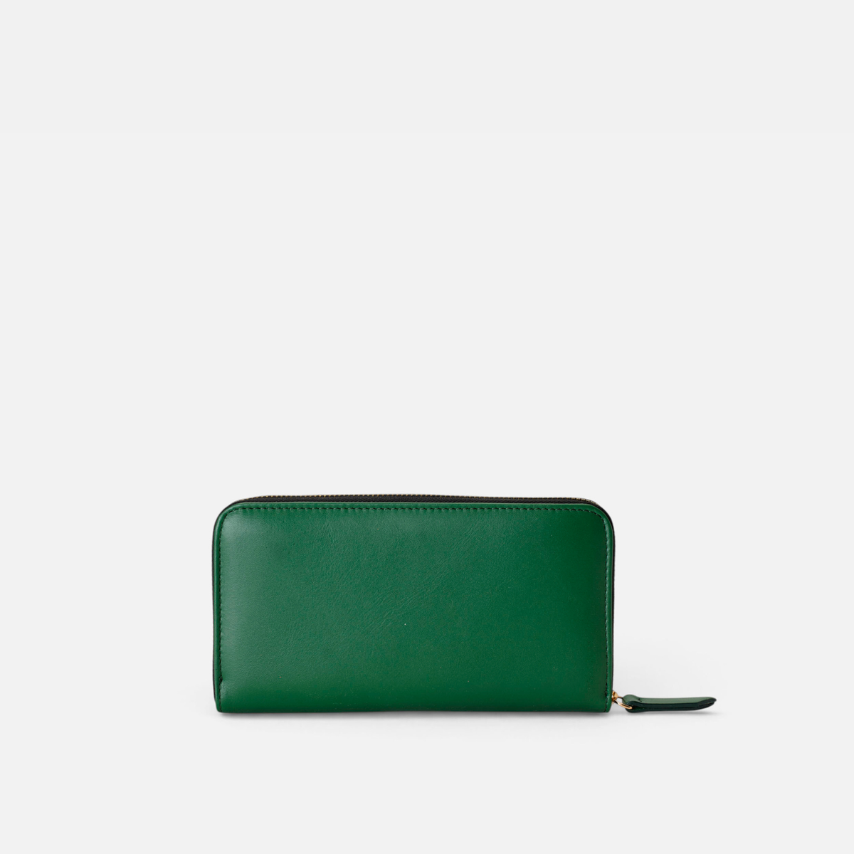 Cartera continental grande Green