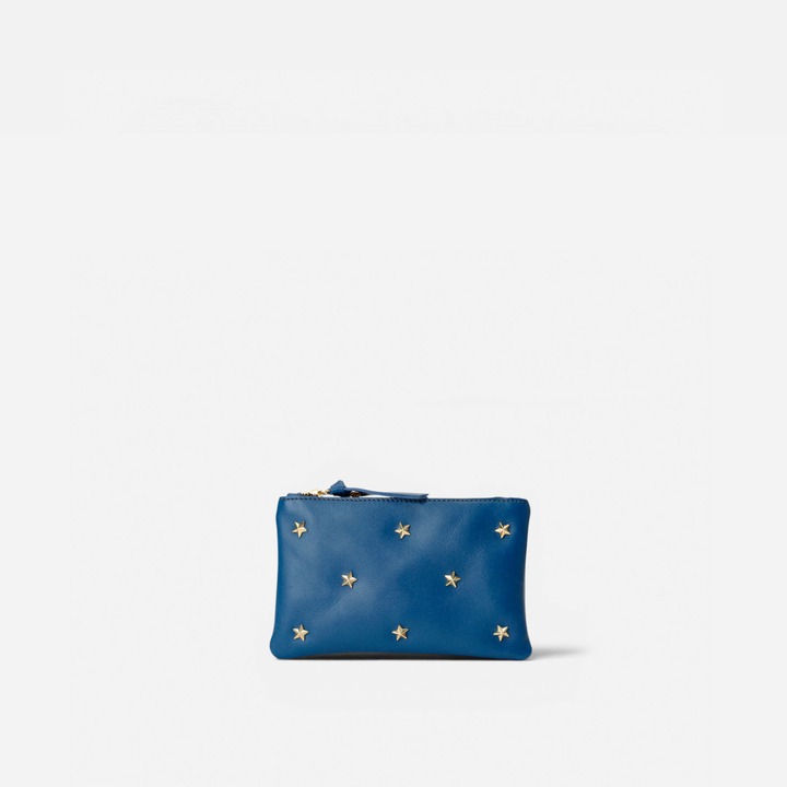 Wallet Stars Navy
