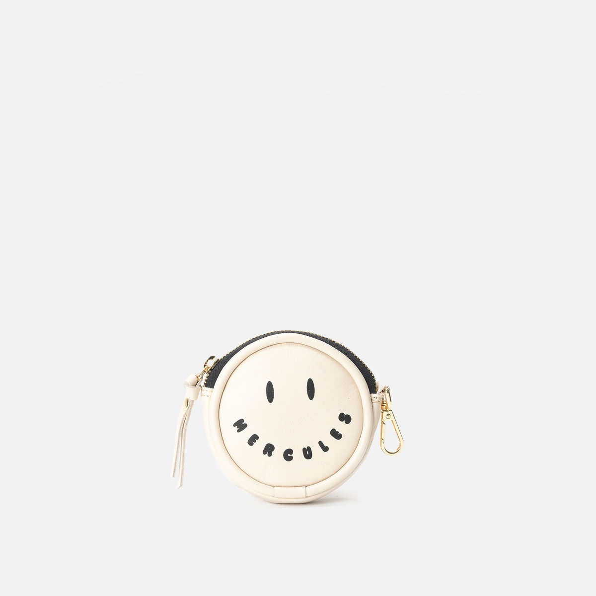 Monedero Smiley Bone