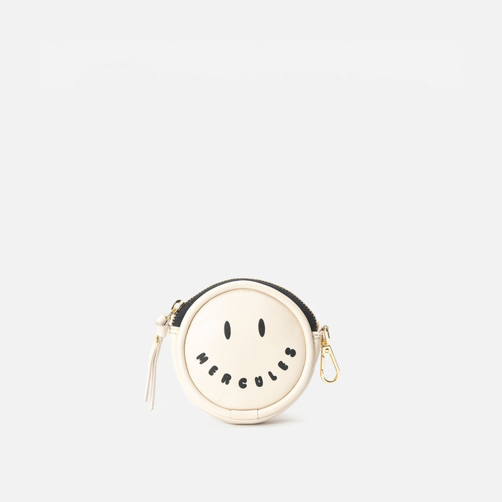 Monedero Smiley Bone