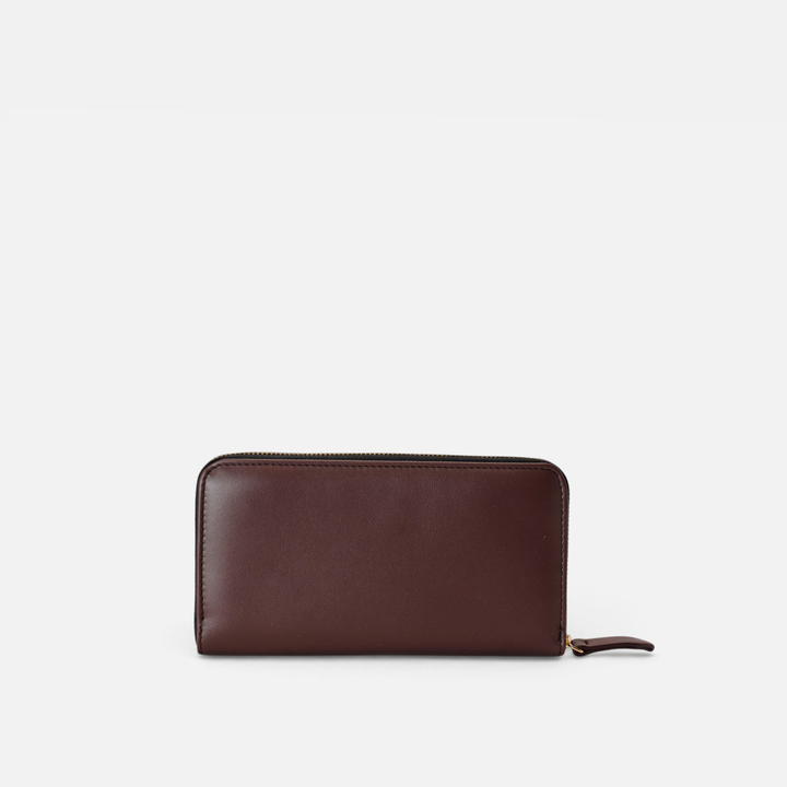 Cartera continental grande Testa