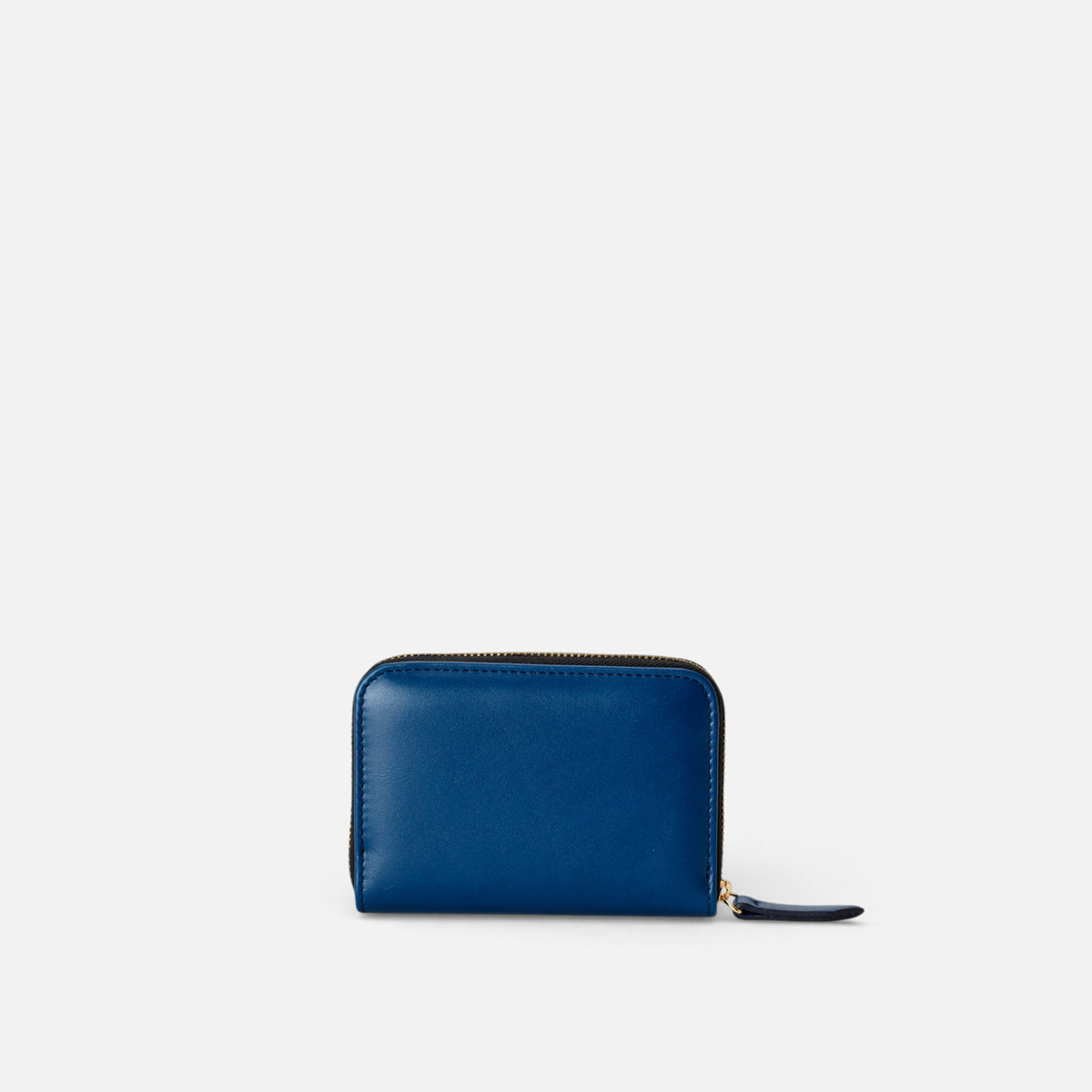 Cartera continental mediana Navy