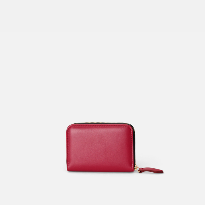 Cartera continental mediana Lipstick
