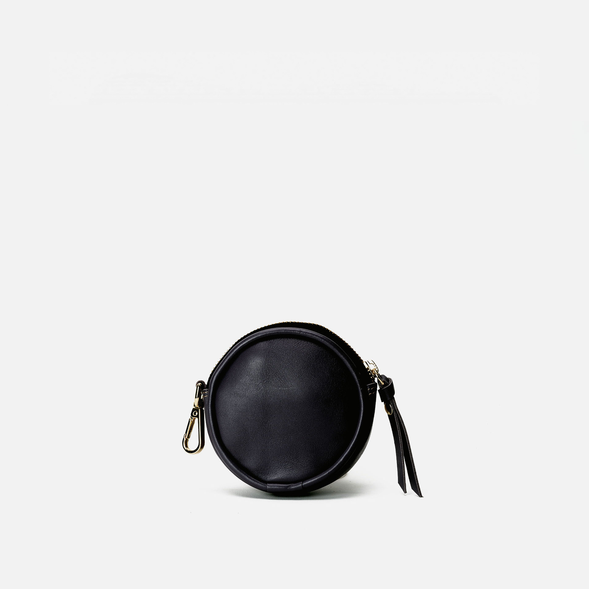 Monedero Smiley Black