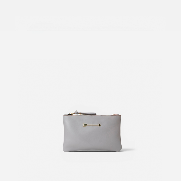 Wallet arrow Grey