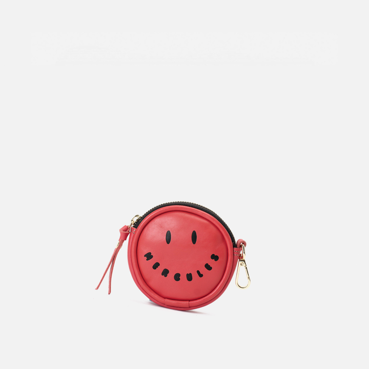 Monedero Smiley Lipstick