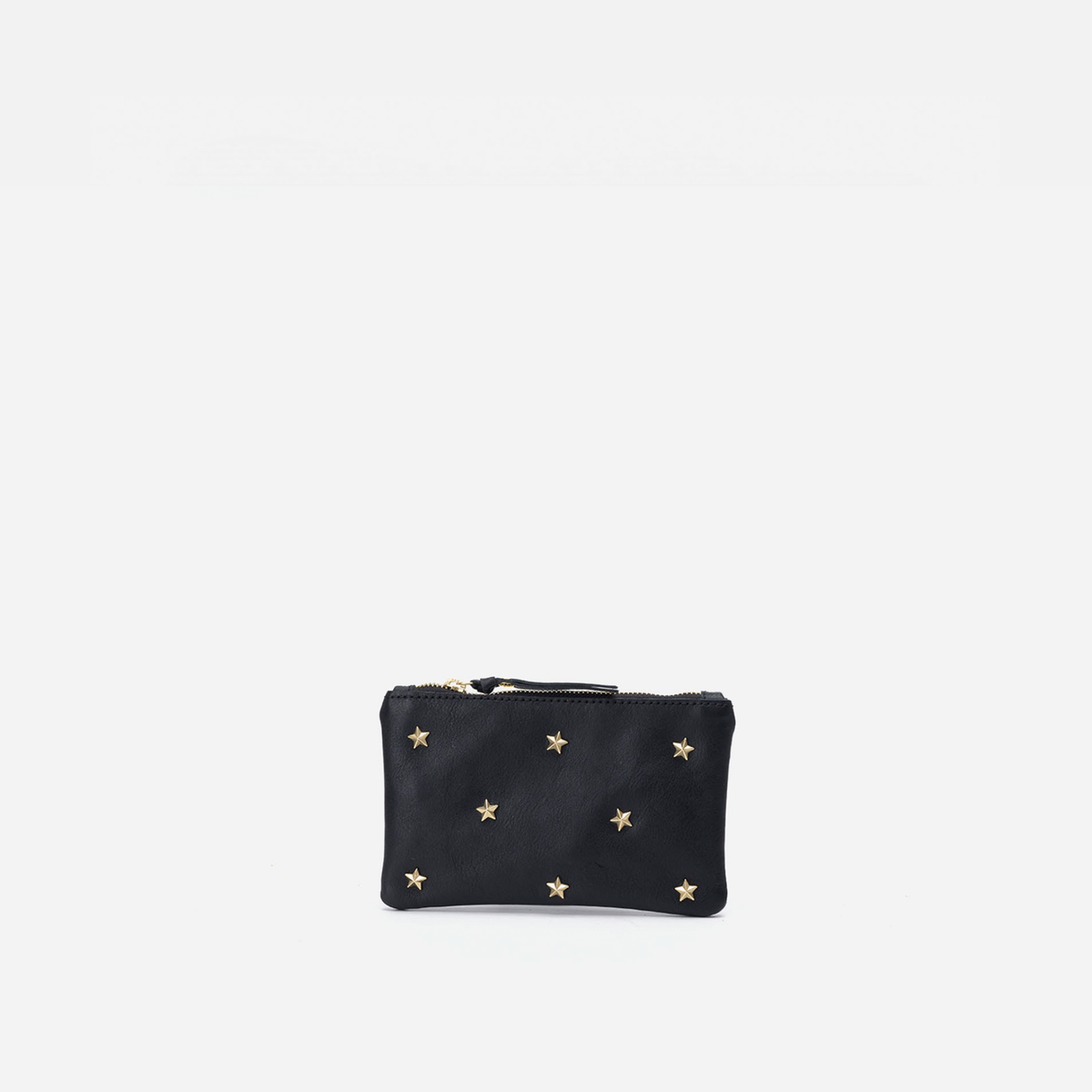 Wallet stars Black
