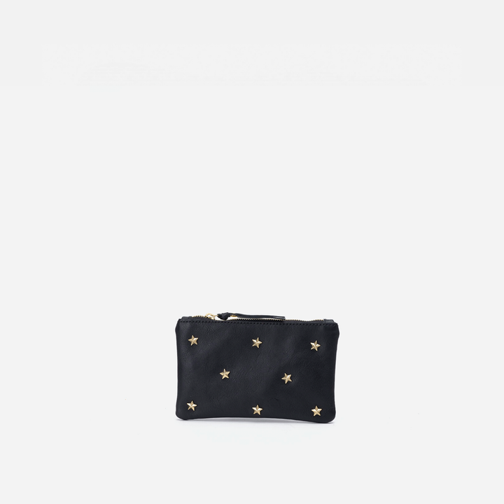 Wallet stars Black